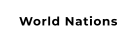 World Nations